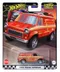 Hot Wheels, Boulevard, Ford Transit Supervan, pojazd, HRT76