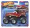 Hot Wheels, Monster Trucks, 6-kołowa ciężarówka 5 Alarm, pojazd, 1:64, HWN94