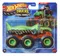 Hot Wheels, Monster Trucks, 6-kołowa ciężarówka Mega Wrex, pojazd, 1:64, JCH44