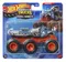 Hot Wheels, Monster Trucks, 6-kołowa ciężarówka Rhinomite, pojazd, 1:64, HWN91