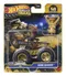 Hot Wheels Monster, Trucks, Bigfoot, 50. rocznica, Boneshaker, pojazd, JDV98