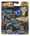 Hot Wheels Monster, Trucks, Bigfoot, 50. rocznica, Mega Wrex, pojazd, JDW01