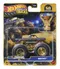 Hot Wheels Monster, Trucks, Bigfoot, 50. rocznica, pojazd, JDV97