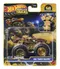 Hot Wheels Monster, Trucks, Bigfoot, 50. rocznica, Tiger Shark, pojazd, JDW02