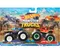 Hot Wheels, Monster Trucks, Demolition Doubles, Bigfoot vs Snake Bite, zestaw 2 aut