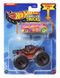 Hot Wheels, Monster Trucks, Scorcher + autko Hot Wheels, dwupak, 1:64, JCG31