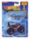 Hot Wheels, Monster Trucks, Scorpedo + autko Hot Wheels, dwupak, 1:64, JCG30