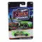 Hot Wheels, Neon Speeders, 2008 Lancer Evolution, pojazd, 1:64, JCB02
