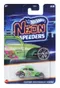 Hot Wheels, Neon Speeders, Custom Volkswagen Beetle, pojazd, 1:64, JBY93