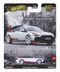Hot Wheels, Premium, Kultowe auta, Audi RS 6 Avant, pojazd, 1:64, JBK51