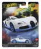 Hot Wheels, Premium, Kultowe auta, Bugatti Veyron, pojazd, HRW06