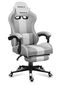 Huzaro, Force 4.7, fotel gamingowy, White Mesh