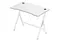 Huzaro, Hero 1.4, biurko gamingowe, White, 100 cm