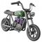 Hyper Gogo, Pioneer 12 Plus, Motocykl, pojazd na akumulator, zielony
