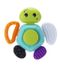 Infantino, giętki gryzak piszczałka, żółwik