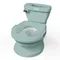 InGenuity, My Size Potty PRO, toaleta dziecięca z dźwiękiem 2w1, nocnik, zielona