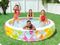Intex, basen dmuchany, okrągły, wiatraczki, 56-229 cm