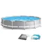 Intex, Prism Frame, basen stelażowy, ∅ 3,66 m