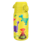 ION8, Dinozaury, bidon termiczny z ustnikiem, próżniowy, żółty, 320 ml