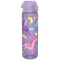 ION8, Jednorożec, bidon z ustnikiem, fioletowy, 500 ml