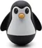 Jellystone Designs, pingwin, wańka wstańka, czarny