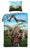 Jurassic World, 2-częściowy komplet pościeli, 140-200 cm