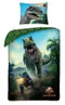 Jurassic World Credo, 2-częściowy komplet pościeli, 140-200 cm