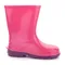Kalosze dziewczęce, różowe, Oli, Lemigo