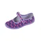 Kapcie dziewczęce, fioletowe, Nazo