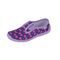 Kapcie dziewczęce, fioletowe, Nazo