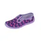 Kapcie dziewczęce, fioletowe, Nazo