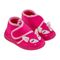 Kapcie dziewczęce, różowe, BBS Shoes