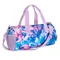 Kayokki, torba sportowa, Chmury niebiesko-różowe