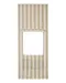 Kid's Concept, kotara na drzwi do zabawy w teatrzyk/sklep, stripe beige