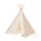 Kid's Concept, namiot tipi, off white