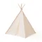 Kids Concept, Tipi, namiot dla dziecka, white