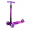 Kidwell, Vento, hulajnoga 3-kołowa, balansowa, fioletowa