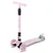 Kidwell, Vento, hulajnoga 3-kołowa, balansowa, różowa