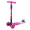 Kidwell, Vento, hulajnoga 3-kołowa, balansowa, różowa