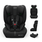 Kinderkraft, Comfort Up 2 Plus, i-Size, fotelik samochodowy, black, 100-150 cm