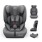 Kinderkraft, Comfort Up 2 Plus, i-Size, fotelik samochodowy, grey, 100-150 cm