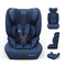 Kinderkraft, Comfort Up 2 Plus, i-Size, fotelik samochodowy, navy, 100-150 cm