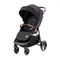 Kinderkraft, Grande Plus, wózek spacerowy, Black