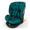 Kinderkraft, I-Grow 2 Plus, fotelik samochodowy, i-Size, green, 40-150 cm