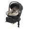 Kinderkraft, I-Lite, fotelik samochodowy + baza Endura Safe Fx, 40-87 cm, beige