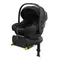 Kinderkraft, I-Lite, fotelik samochodowy + baza Endura Safe Fx, 40-87 cm, black