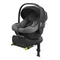 Kinderkraft, I-Lite, fotelik samochodowy + baza Endura Safe Fx, 40-87 cm, grey