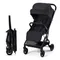 Kinderkraft, Indy 3, wózek spacerowy, coal black
