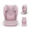 Kinderkraft, Junior Fix 2 Plus, i-Size, fotelik samochodowy, pink, 100-150 cm