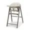 Kinderkraft, Tino, krzesełko do karmienia 3w1, beige